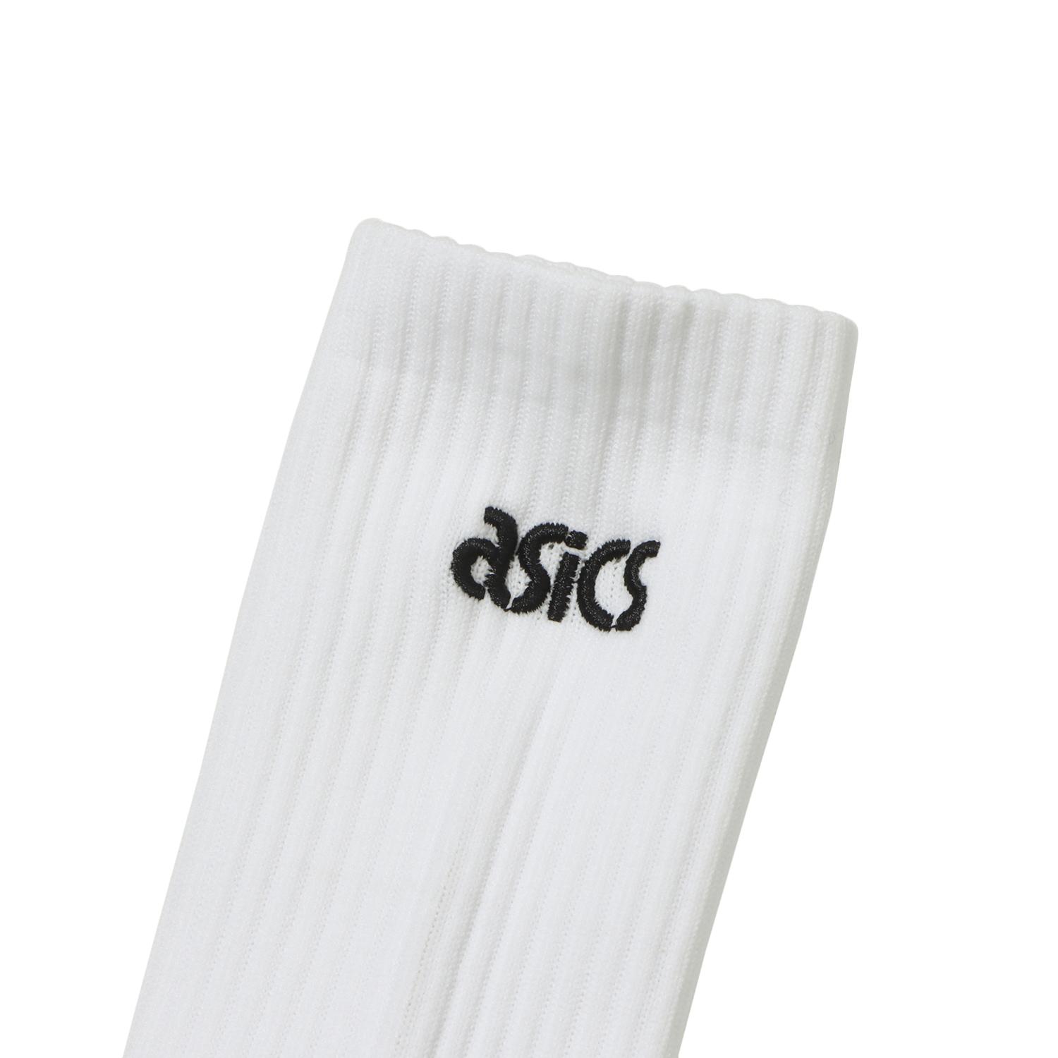  asics LOGO SOCKS画像2