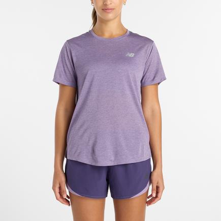New Balance アスレチックショートスリーブTシャツ
