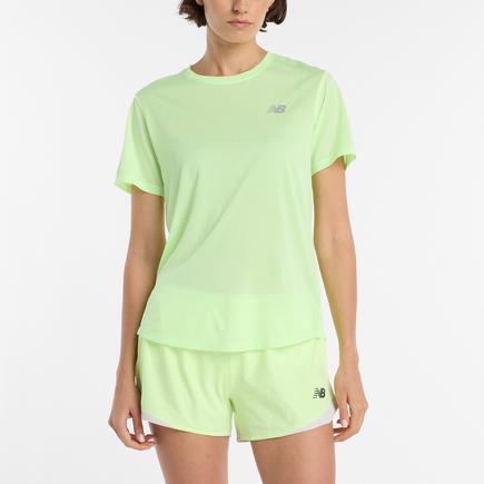 New Balance アスレチックショートスリーブTシャツ