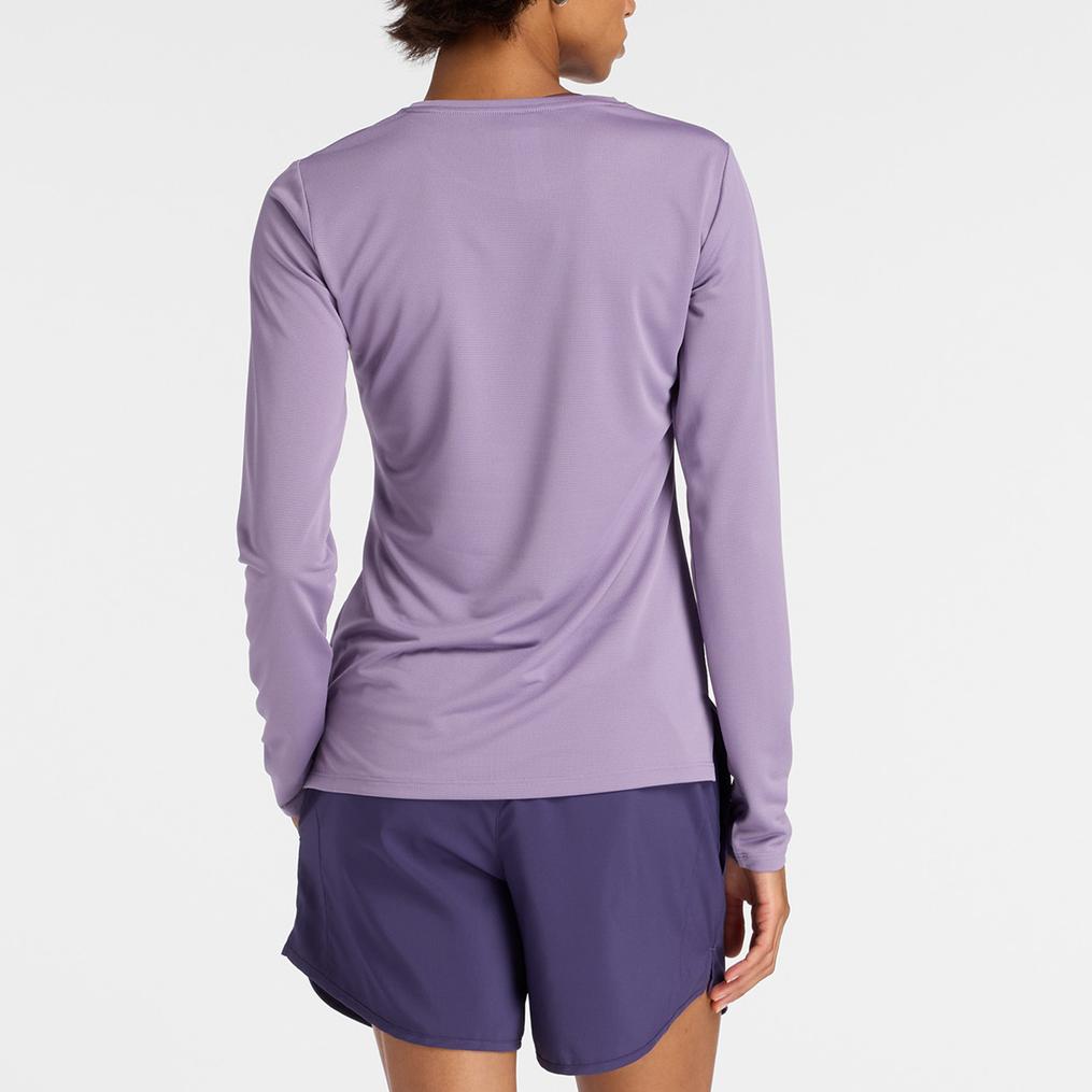  New Balance NEW BALANCE W Sport L/S T-Shirt画像2