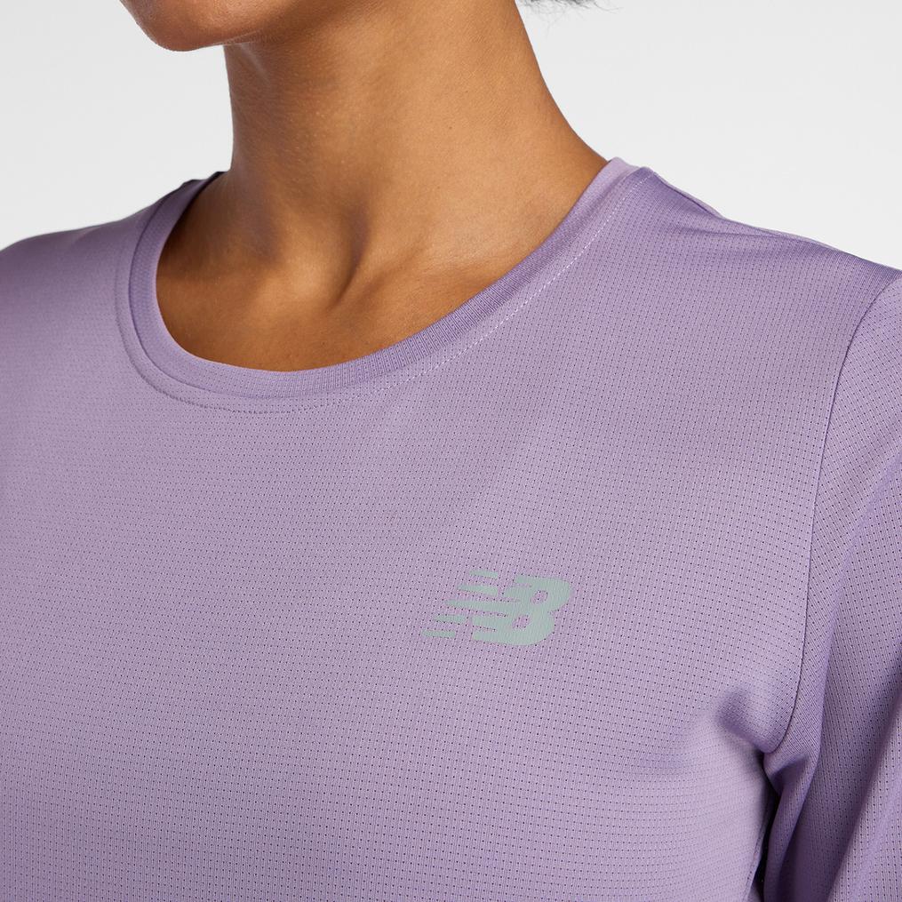  New Balance NEW BALANCE W Sport L/S T-Shirt画像4