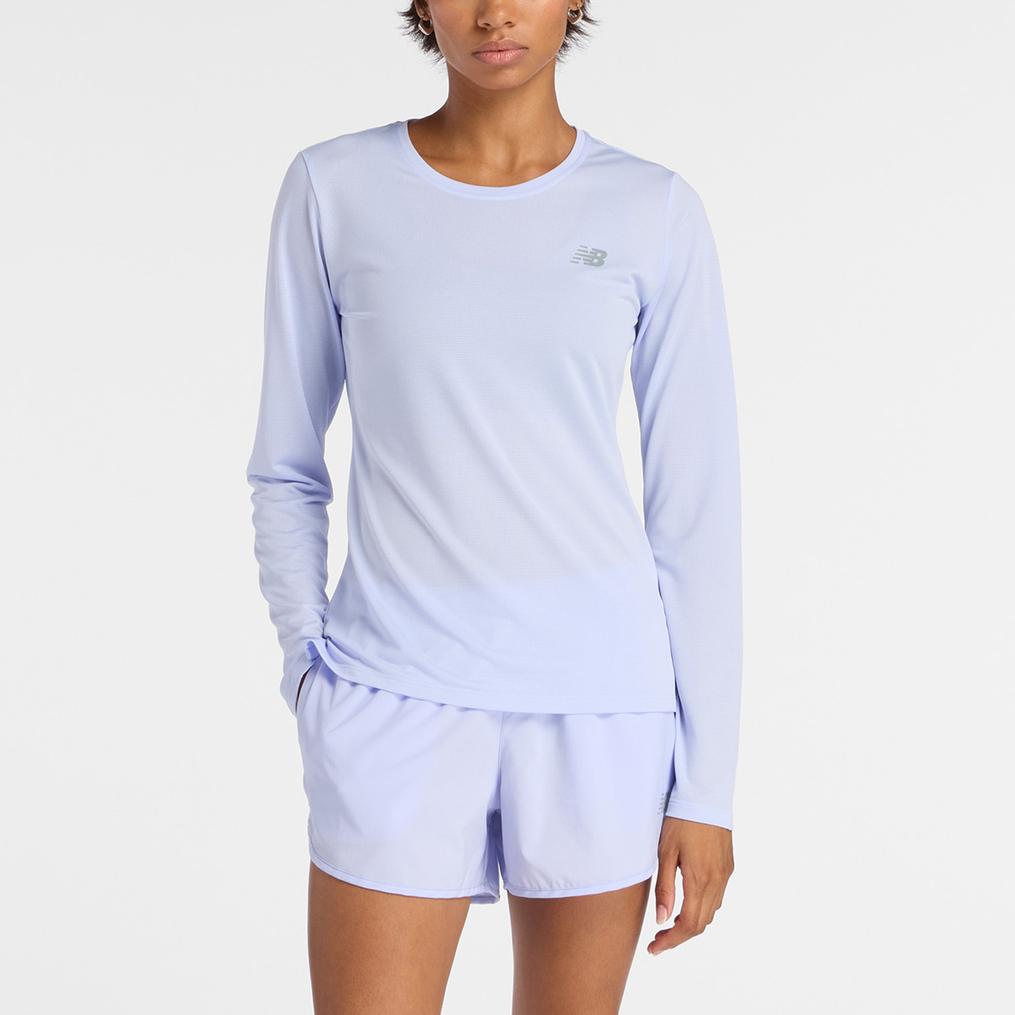  New Balance NEW BALANCE W Sport L/S T-Shirt画像1