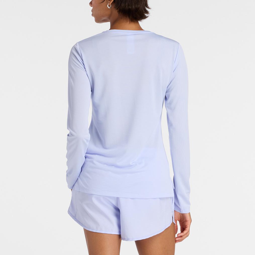  New Balance NEW BALANCE W Sport L/S T-Shirt画像2