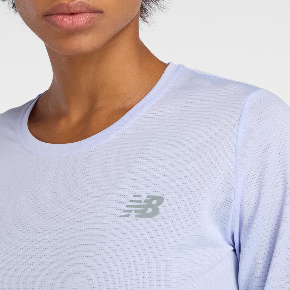  New Balance NEW BALANCE W Sport L/S T-Shirt画像4