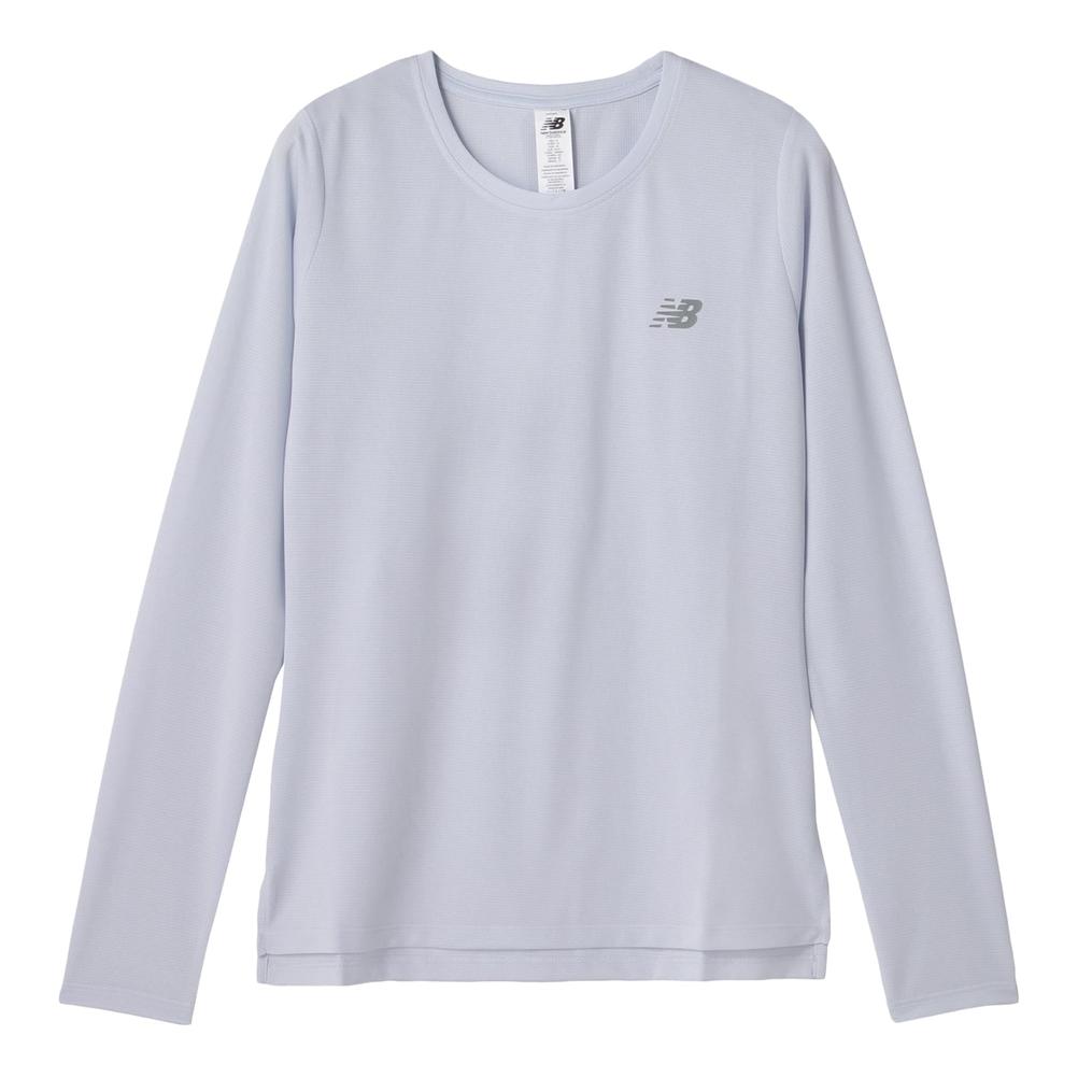  New Balance NEW BALANCE W Sport L/S T-Shirt画像6