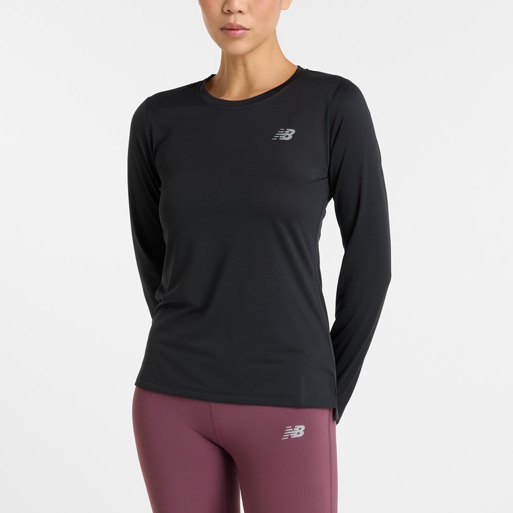  New Balance NEW BALANCE W Sport L/S T-Shirt画像1
