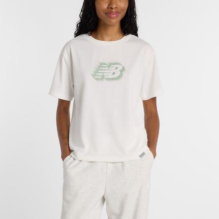 New Balance NB ロゴ Tシャツ