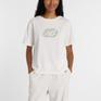 New Balance NEW BALANCE W NB Logo T-Shirt画像1