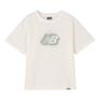  New Balance NEW BALANCE W NB Logo T-Shirt画像5