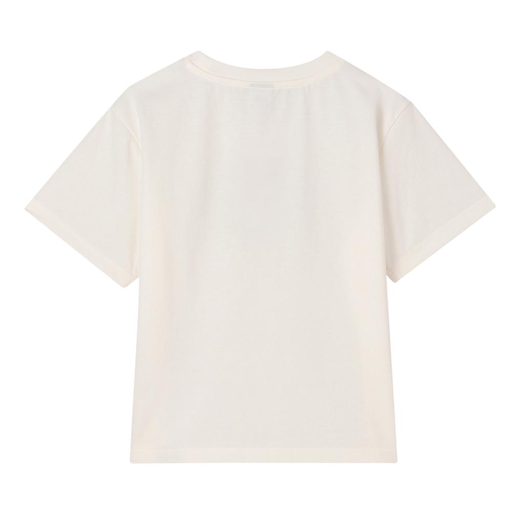  New Balance NEW BALANCE W NB Logo T-Shirt画像7