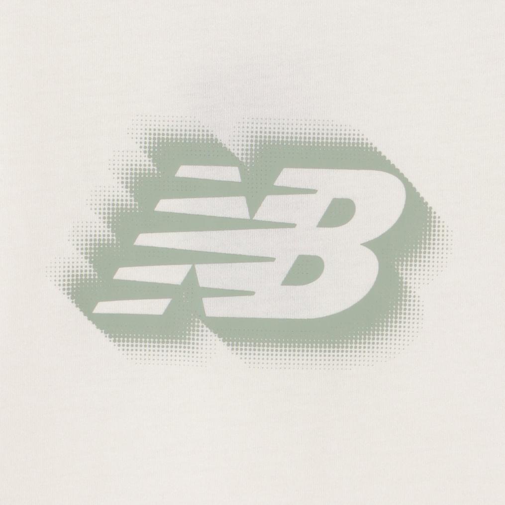  New Balance NEW BALANCE W NB Logo T-Shirt画像8