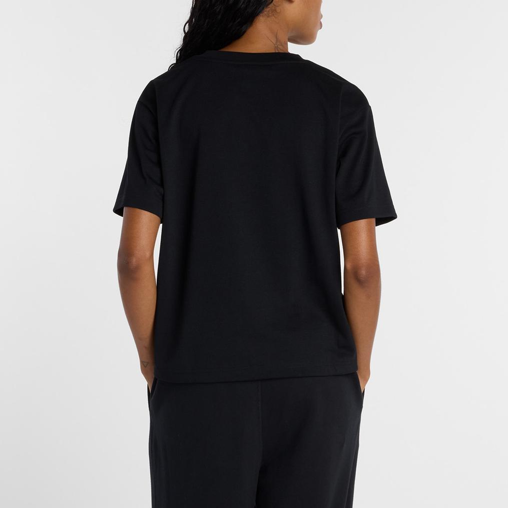  New Balance NEW BALANCE W NB Logo T-Shirt画像2