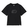  New Balance NEW BALANCE W NB Logo T-Shirt画像5