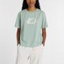  New Balance NEW BALANCE W NB Logo T-Shirt画像1