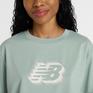  New Balance NEW BALANCE W NB Logo T-Shirt画像4