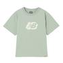  New Balance NEW BALANCE W NB Logo T-Shirt画像5