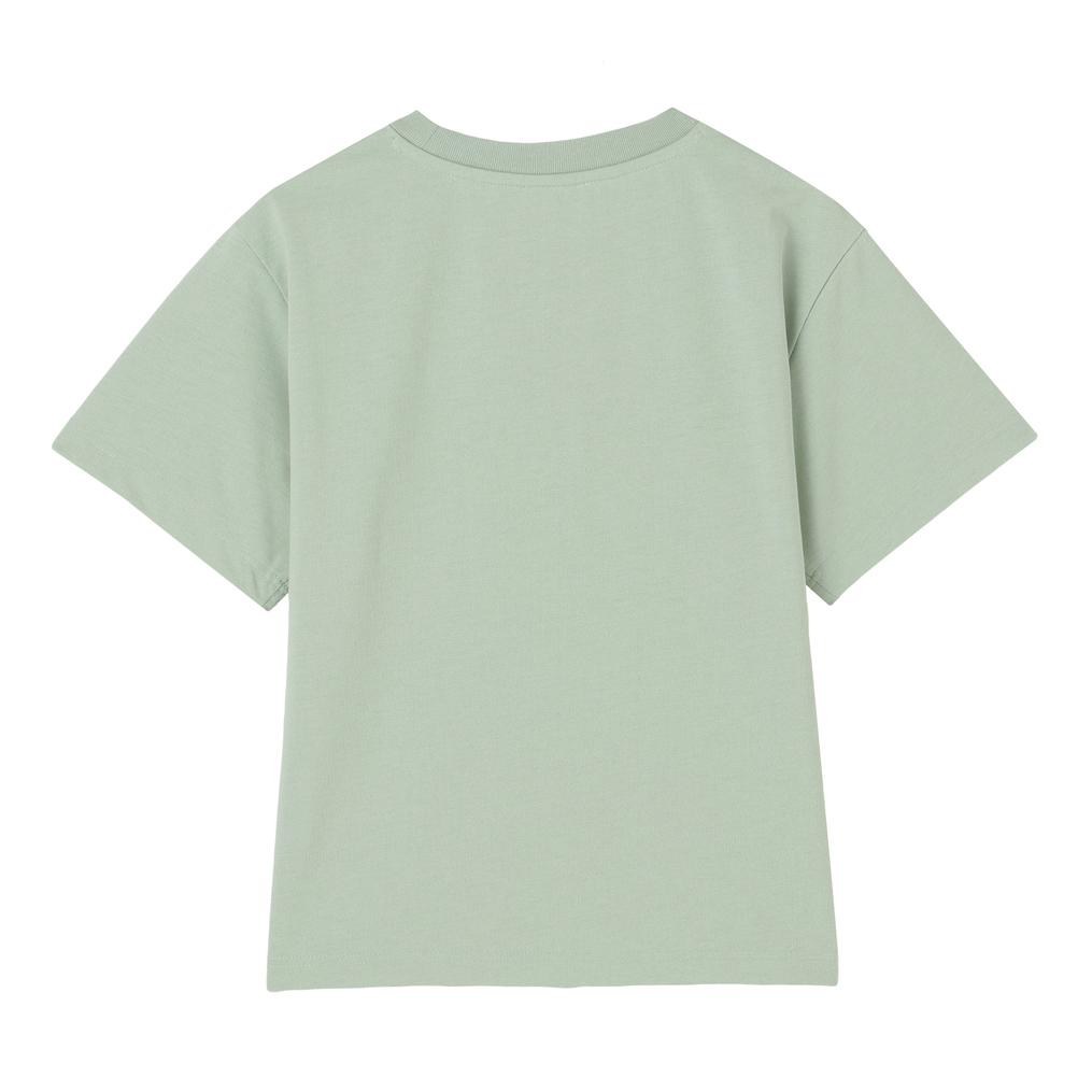  New Balance NEW BALANCE W NB Logo T-Shirt画像7