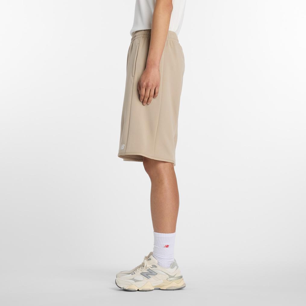  New Balance NEW BALANCE W Knit Wide Short 10 inch画像3
