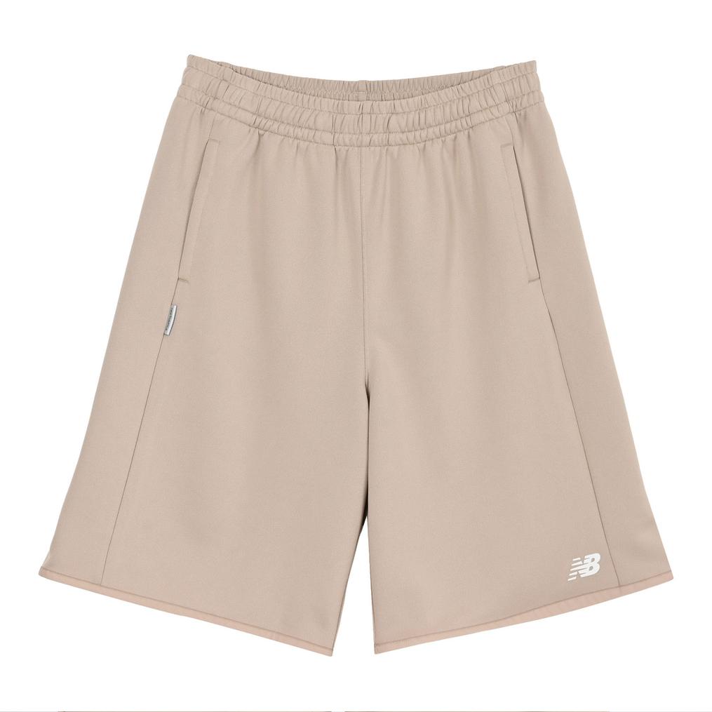  New Balance NEW BALANCE W Knit Wide Short 10 inch画像5