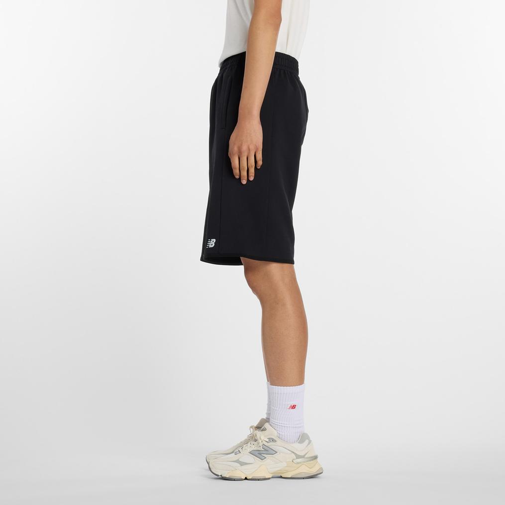  New Balance NEW BALANCE W Knit Wide Short 10 inch画像3