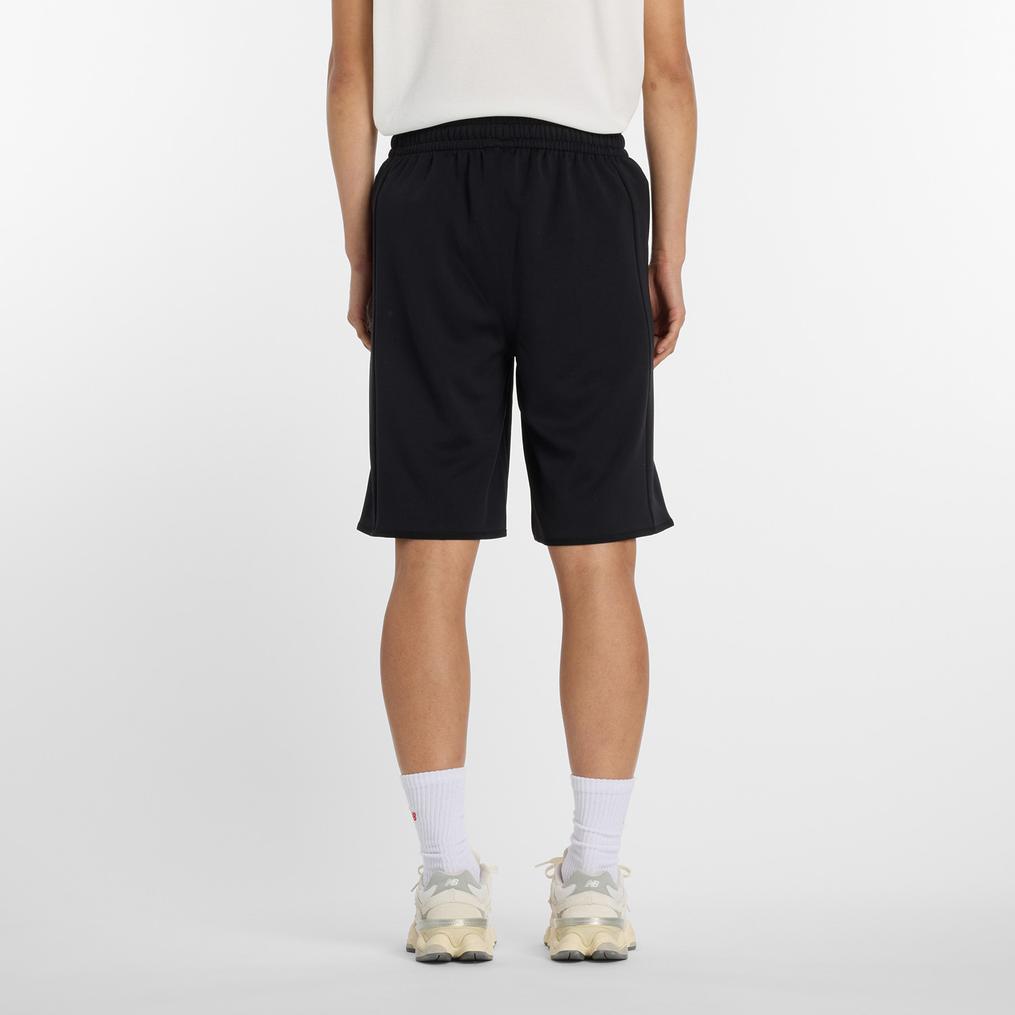  New Balance NEW BALANCE W Knit Wide Short 10 inch画像2