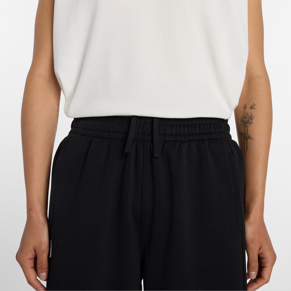  New Balance NEW BALANCE W Knit Wide Short 10 inch画像4