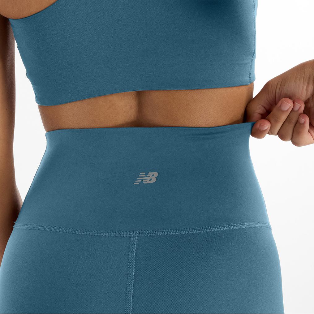  New Balance New Balance W NB Define Highrise Leggings 25 inch画像4
