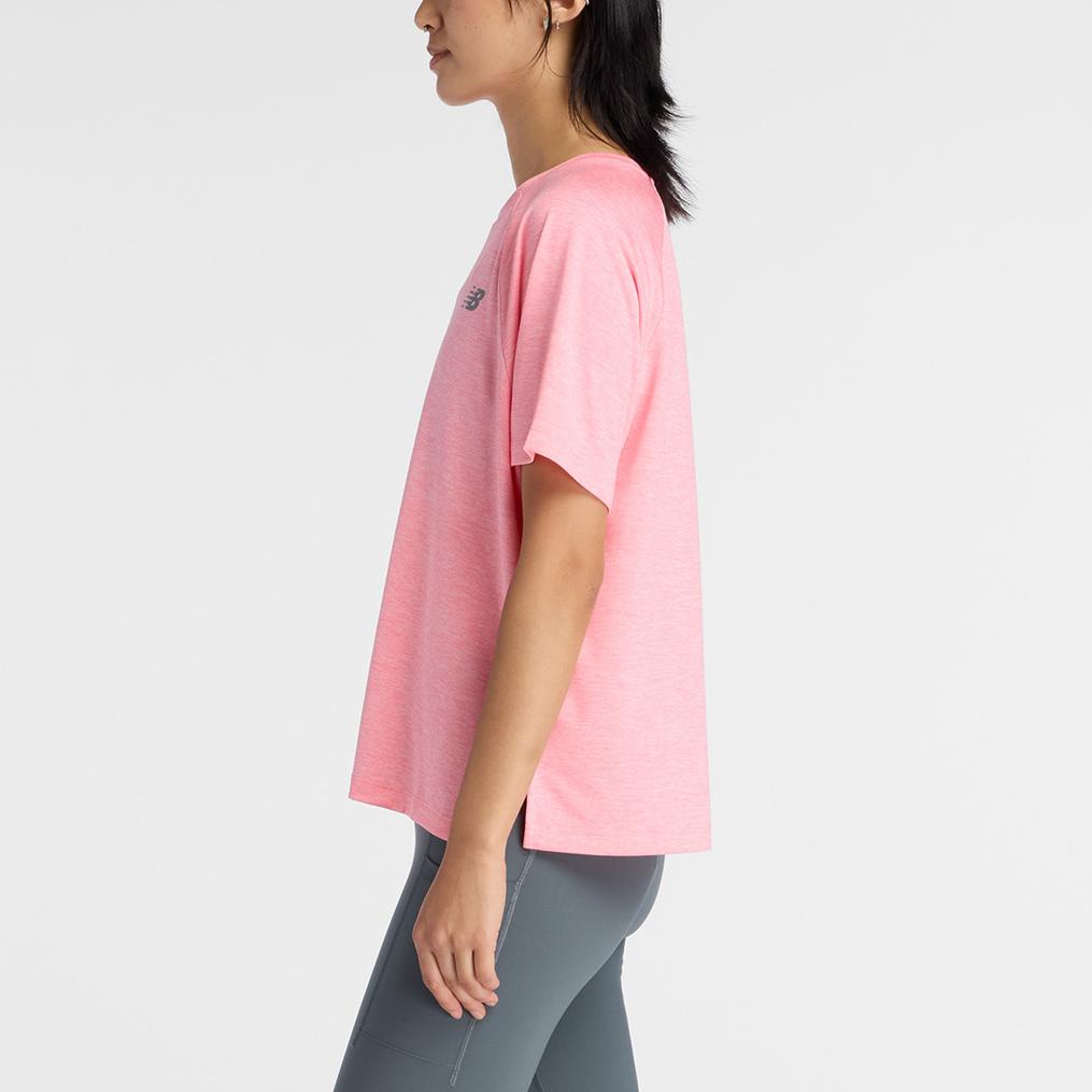 New Balance NEW BALANCE W Sport Performance T-Shirt画像3