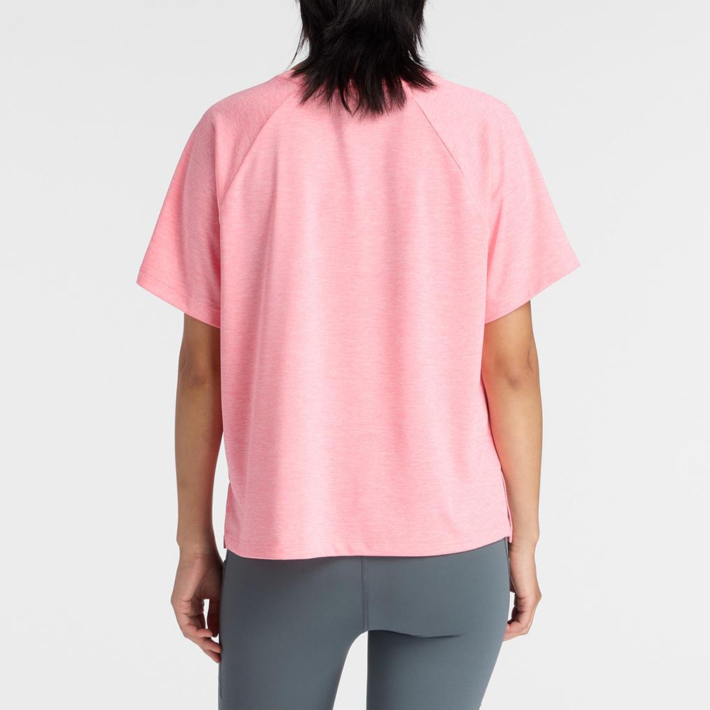  New Balance NEW BALANCE W Sport Performance T-Shirt画像2