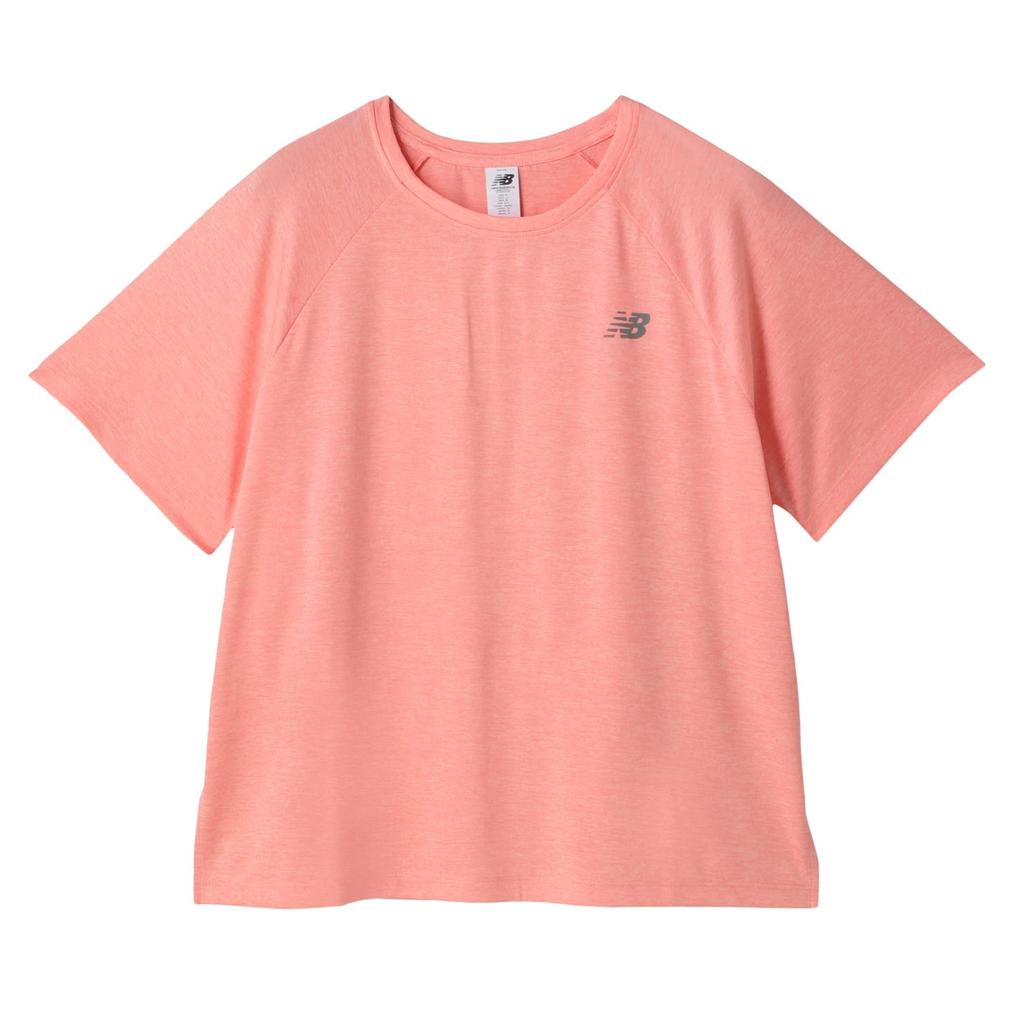  New Balance NEW BALANCE W Sport Performance T-Shirt画像5