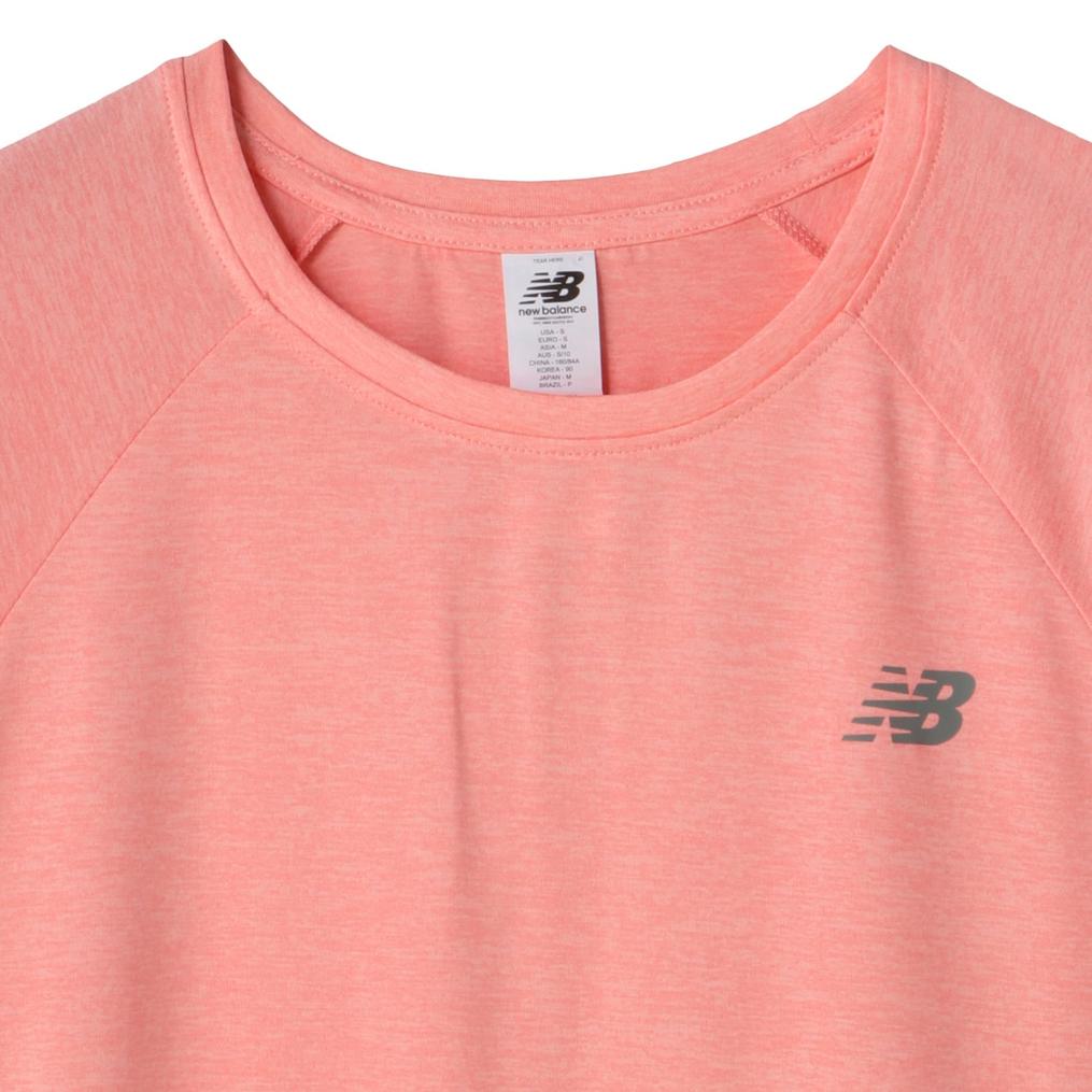  New Balance NEW BALANCE W Sport Performance T-Shirt画像8