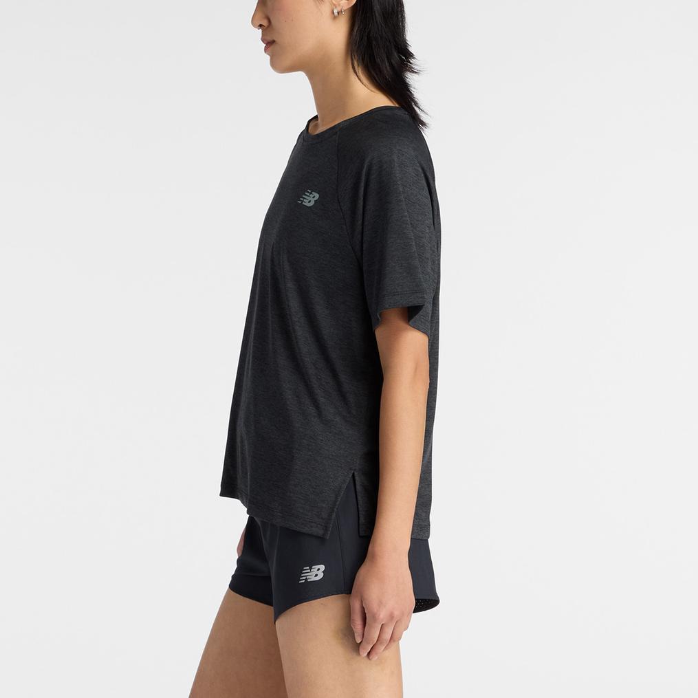  New Balance NEW BALANCE W Sport Performance T-Shirt画像3