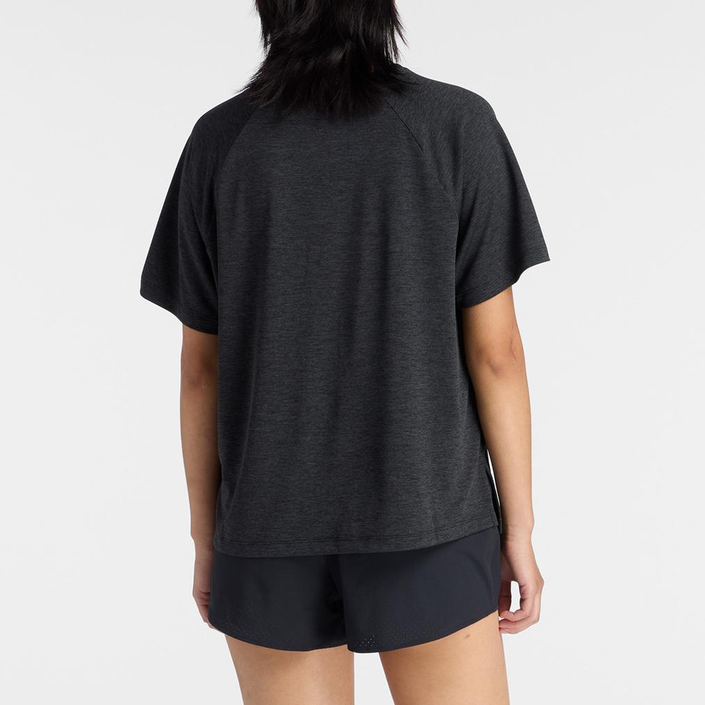 New Balance NEW BALANCE W Sport Performance T-Shirt画像2