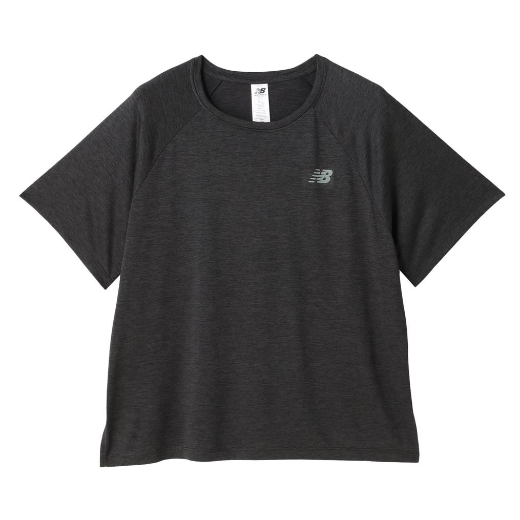  New Balance NEW BALANCE W Sport Performance T-Shirt画像7