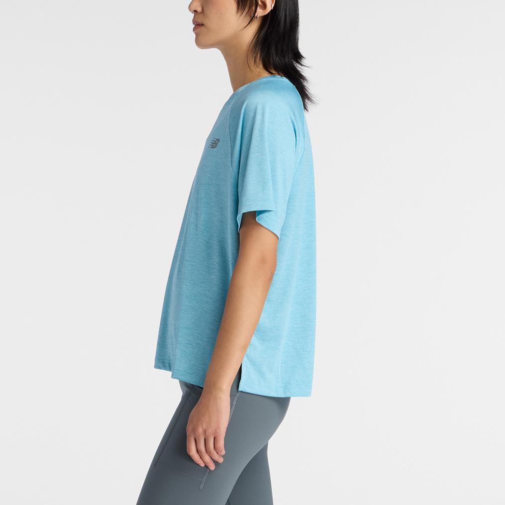  New Balance NEW BALANCE W Sport Performance T-Shirt画像3