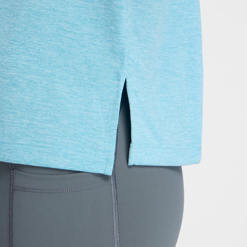  New Balance NEW BALANCE W Sport Performance T-Shirt画像6