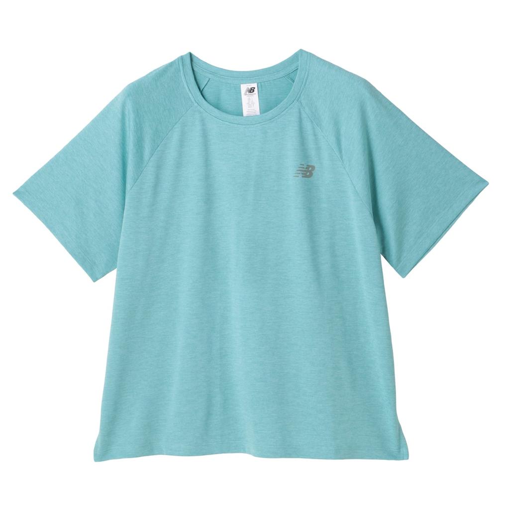  New Balance NEW BALANCE W Sport Performance T-Shirt画像7