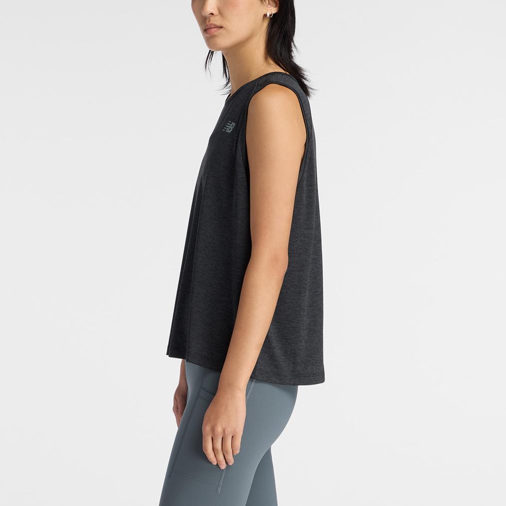  New Balance NEW BALANCE W Sports Performance Tank画像3