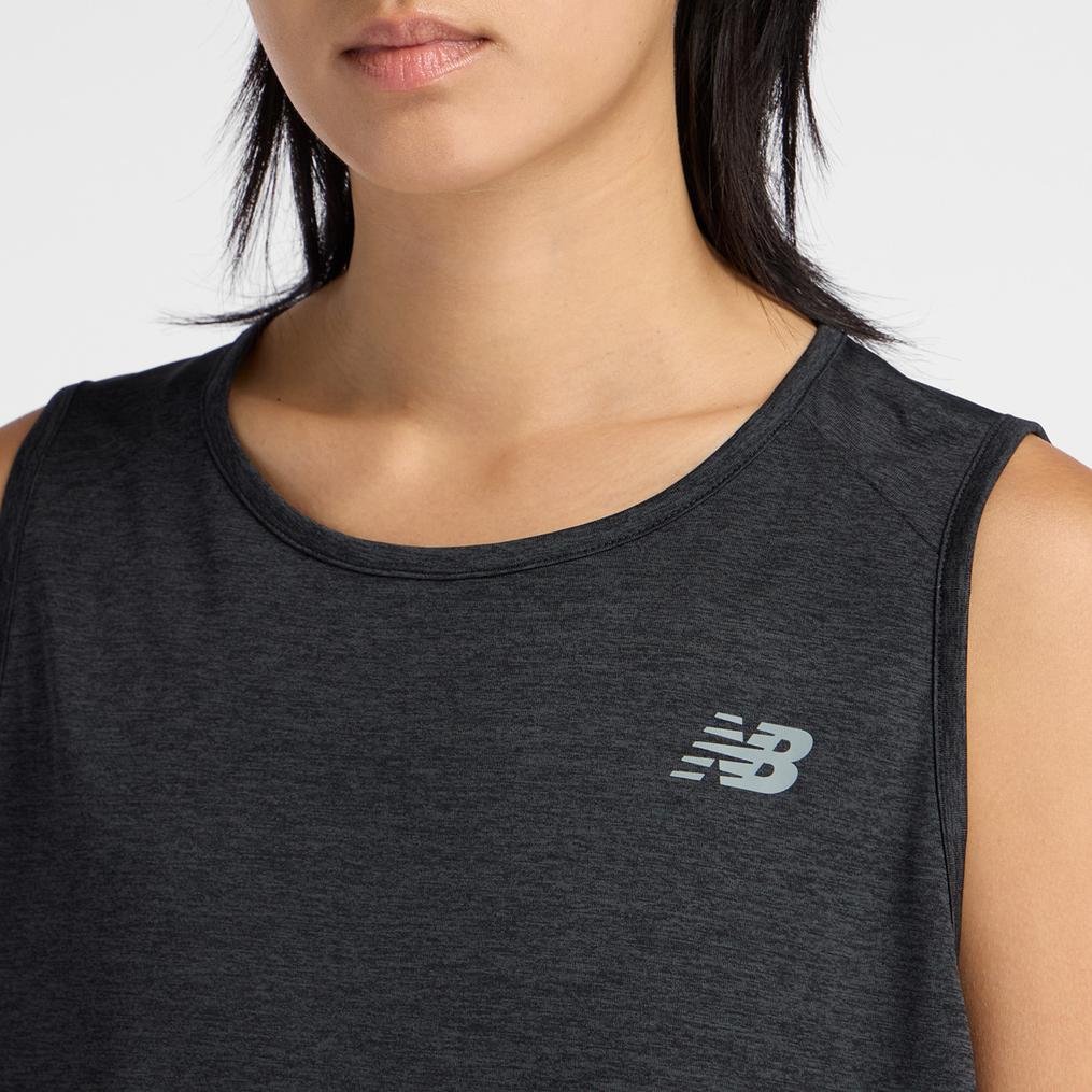  New Balance NEW BALANCE W Sports Performance Tank画像4