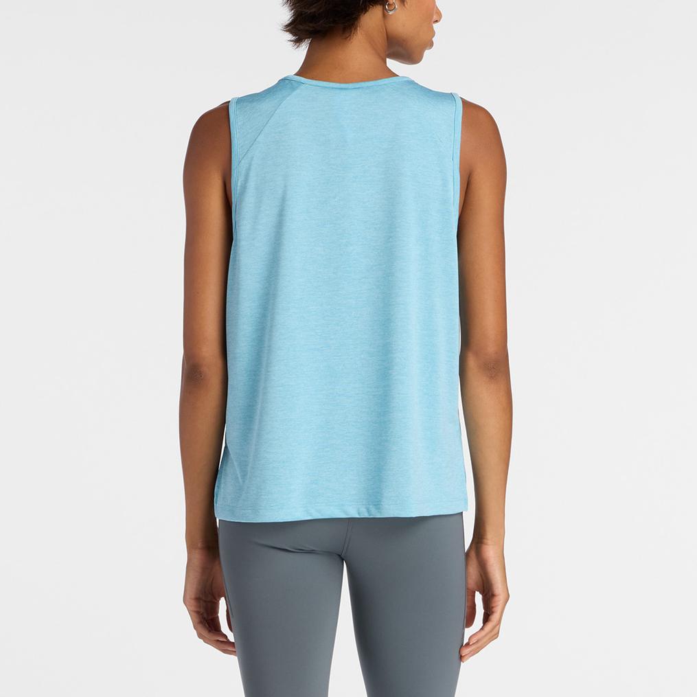  New Balance NEW BALANCE W Sports Performance Tank画像2