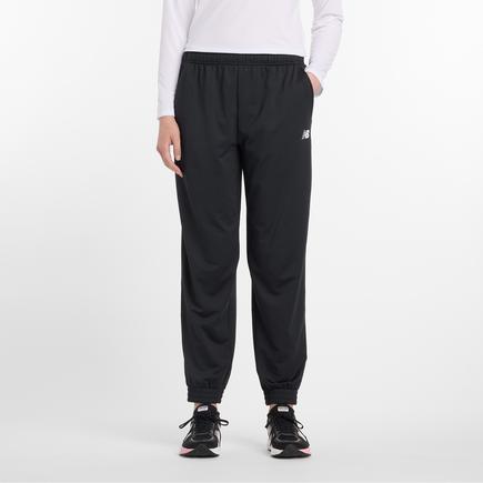New Balance W スポーツエッセンシャルパフォーマンスウーブンパンツ