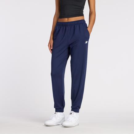 New Balance W スポーツエッセンシャルパフォーマンスウーブンパンツ