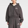 New Balance NEW BALANCE W Trackside Fleece Fullzip画像1