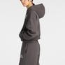 New Balance NEW BALANCE W Trackside Fleece Fullzip画像3