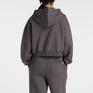 New Balance NEW BALANCE W Trackside Fleece Fullzip画像2
