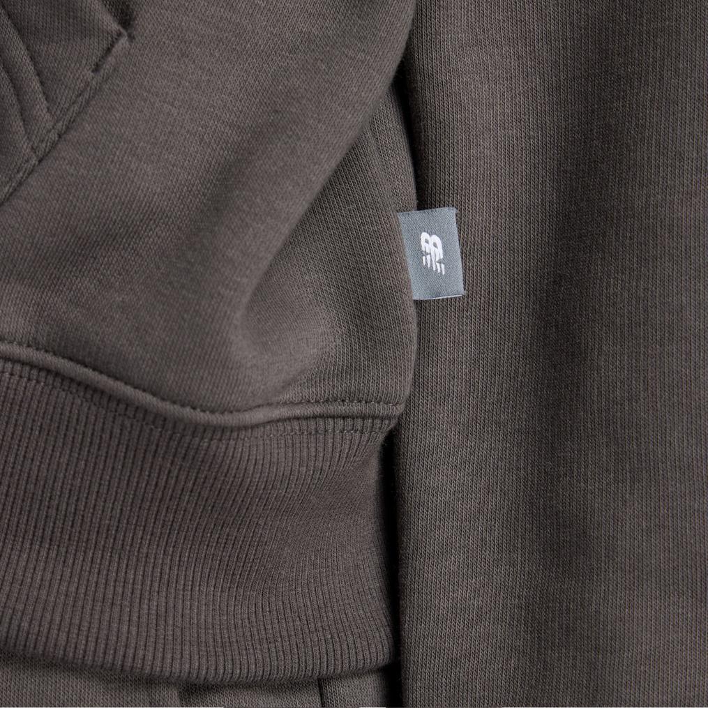  New Balance NEW BALANCE W Trackside Fleece Fullzip画像5