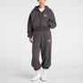  New Balance NEW BALANCE W Trackside Fleece Fullzip画像7