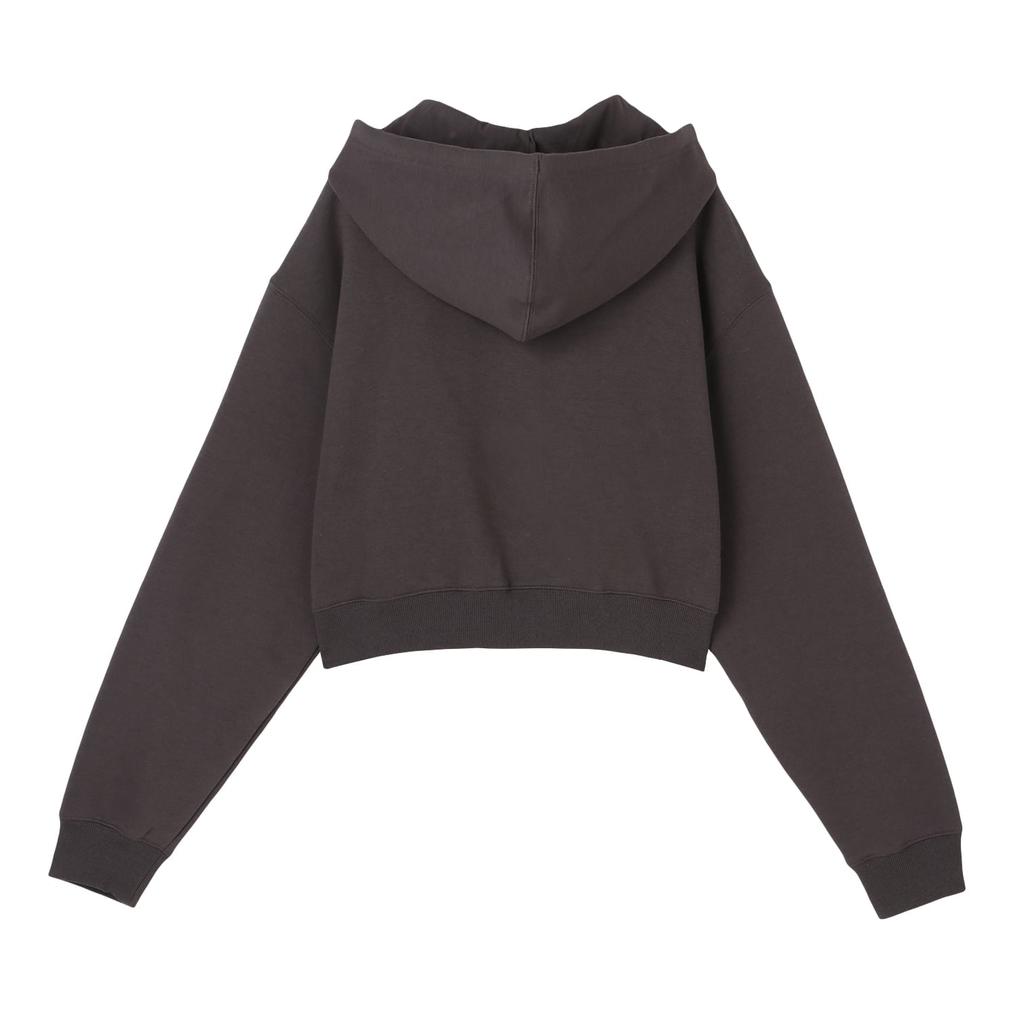  New Balance NEW BALANCE W Trackside Fleece Fullzip画像9