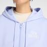  New Balance NEW BALANCE W Trackside Fleece Fullzip画像4