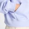  New Balance NEW BALANCE W Trackside Fleece Fullzip画像6